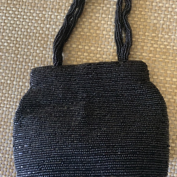 Small beaded bag - Picture 3 of 5